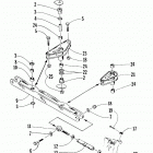 JAG DELUXE Рулевая прапеция