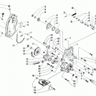 THUNDERCAT Редуктор и цепь миханизма