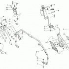 WILDCAT Крепление рулевого управления