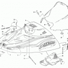 PANTHER DELUXE Капот