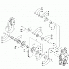 WILDCAT TOURING Трансмиссия 1