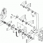 BEARCAT 550 Трансмиссия 1