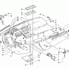 ZRT 600 Обтекатель и передний бампер