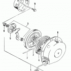 Z 440 Ручной стартер