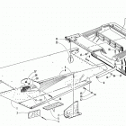 EXT EFI MOUNTAIN CAT Шасси и задний бампер