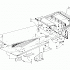 WILDCAT Шасси и задний бампер