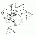 WILDCAT TOURING Маслянный бак