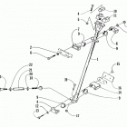 JAG DELUXE Вал руля
