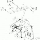 PUMA Console and switch assemblies