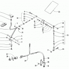 Z 440 Рычага переключения заднего хода