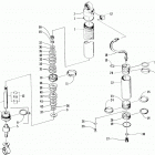 ZR 440 Передний амортизатор
