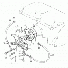 WILDCAT Масляный насос