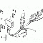 PANTERA Ecu and ecu harness assemblies