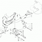 EXT 580 EFI DX Глушитель