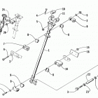 ZR 440 Вал руля