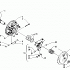 PANTHER LC Привод сцепления