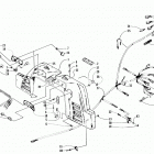 THUNDERCAT Консоли, переключатели, электропроводка в сборе