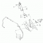 THUNDERCAT Крепление рулевого управления