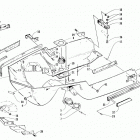 COUGAR 2-UP Обтекатель и передний бампер