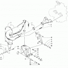 ZR 580 EFI ETT Глушитель