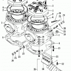 WILDCAT Цилиндр и головка