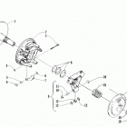 EXT POWDER SPECIAL Привод сцепления