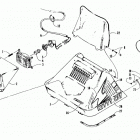 KITTY CAT Капот