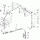 THUNDERCAT Рычага переключения заднего хода