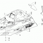 JAG DELUXE Капот