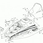 EXT POWDER SPECIAL Капот и ветровое стекло