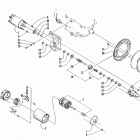 COUGAR MOUNTAIN CAT Стартер