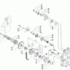 THUNDERCAT Трансмиссия 1