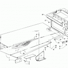JAG DELUXE Шасси и задний бампер