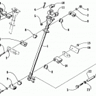 ZR 400 Вал руля