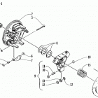 Z 440 Привод сцепления