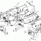 WILDCAT Обтекатель и передний бампер