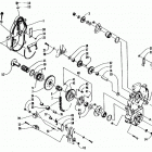 ZR 580 EFI Трансмиссия 1