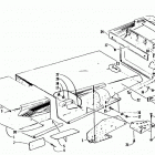 PANTHER DELUXE Шасси и задний бампер