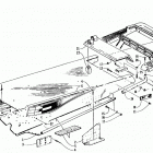 ZRT 600 Шасси и задний бампер