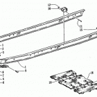 THUNDERCAT Slide rail and track assemblies