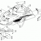 PANTHER DELUXE Капот