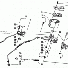 EXT POWDER SPECIAL Гидравлический тормоз