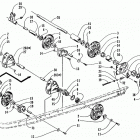 THUNDERCAT MC DEEP LUG Задняя подвеска оси в сборе