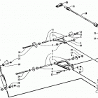 ZRT 600 Передняя подвеска и амортизатор