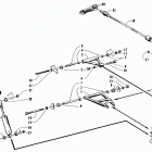 COUGAR Передняя подвеска и амортизатор