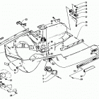 COUGAR Обтекатель и передний бампер