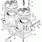 ZR 440 Цилиндр и головка