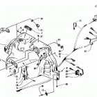 COUGAR Консоли, переключатели, электропроводка в сборе