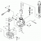 ZR 700 Карбюратор