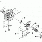 BEARCAT 550 Вариатор